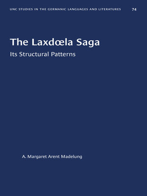 cover image of The Laxdœla Saga